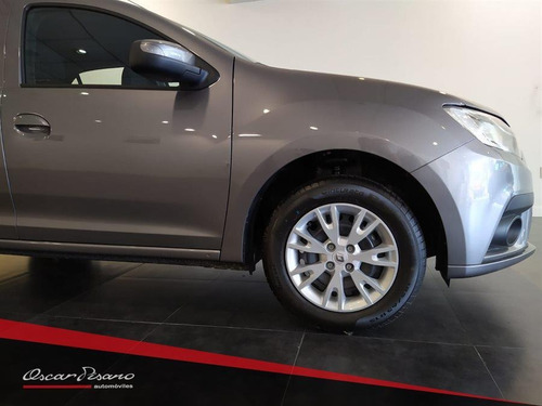 Imagen 4 de 14 de Renault Logan Zen 1.0 2022 0km