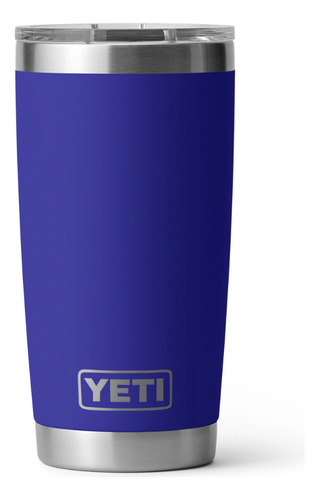 Yeti 20oz Tapa Clásica Termo Rambler | Offshore Blue