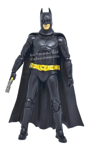 Batman Begins Dark Knight Figura De Coleccion Articulada
