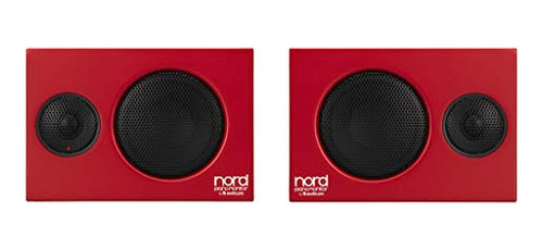 Altavoces Estéreo Activos Nord Piano Monitor V2 (el Precio E