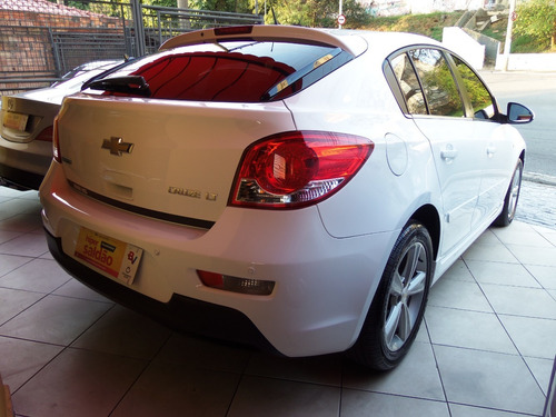 Chevrolet Cruze 1.8 Lt Ecotec 6 4p
