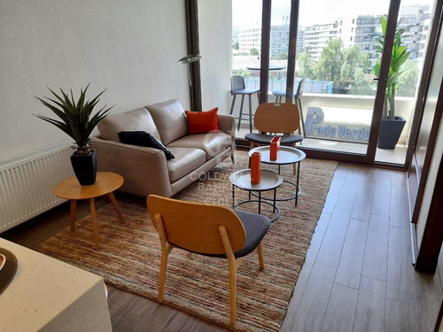 Departamento Boutique En Las Condes