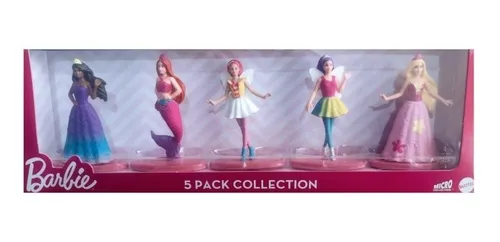 Barbie micro collection hotsell