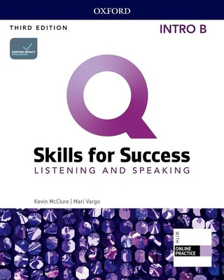 Libro Q3e Intro Listening And Speaking Student Book Split...
