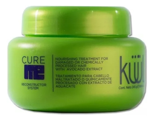 Kuul Cure Me Reconstructor System 250gr
