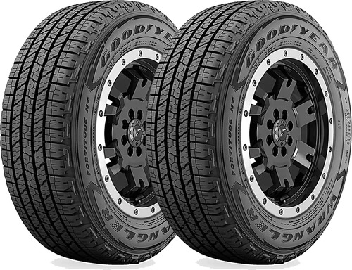 Kit de 2 neumáticos Goodyear Wrangler Fortitude HT 265/60R18 110 H