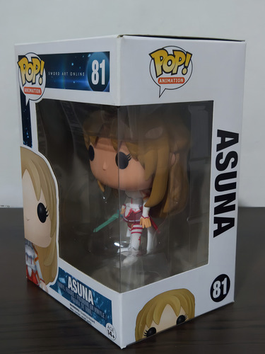 Funko Pop! Sword Art Online: Asuna #81 SAO