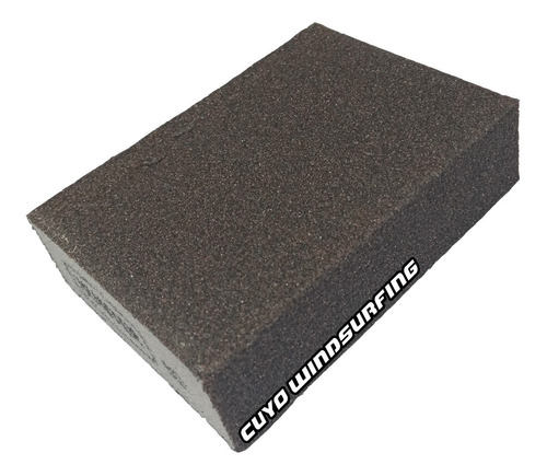 Imagen 4 de 5 de Lija Esponja Abrasiva Block Hunter Grano A Eleccion 60 100