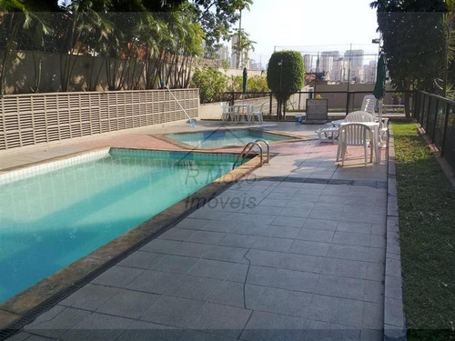 Imagem 3 de 19 de Apartamento Penha De França São Paulo/sp - 827