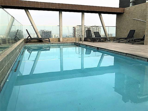 Seminario, 1d/1b, Duplex, Metro Irarrazaval (84864)