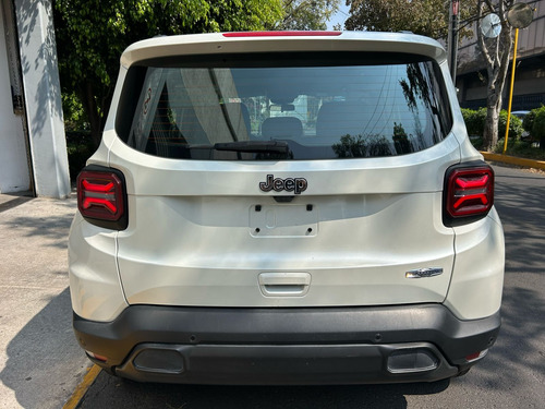 Jeep Renegade 1.3 Latitude Fwd At