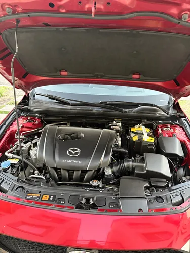 Mazda Mazda 3 2.5 S Grand Touring Hchback At