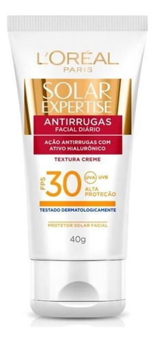 Loreal - Protector Sola Factor 30