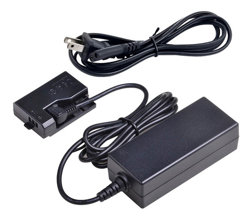 Adaptador Corriente Ack-e10 Canon T3 T5 T6 1100d 1500d 3000d