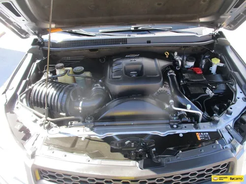 Chevrolet Trailblazer Ltz 4x4 2800cc At Aa