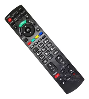 Control Remoto Tc-l32x30a Para Panasonic Smart Tv