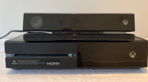 Xbox One 500 Gb + Kinect Completa + Juegos + Xbox Live Gold