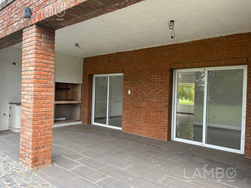 Venta Casa Pilar Los Alcanfores