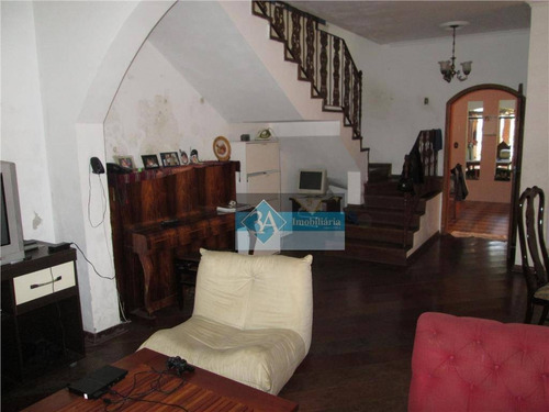 Imagem 2 de 18 de Sobrado Com 3 Dormitórios À Venda, 500 M² Por R$ 1.275.000,00 - Vila Formosa - São Paulo/sp - So0049