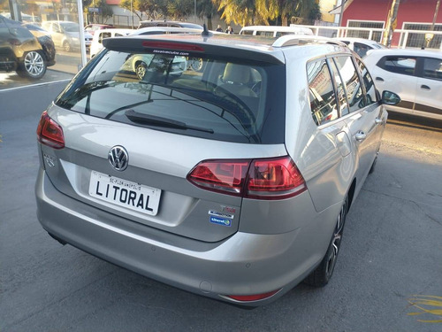 Imagem 7 de 15 de Volkswagen Golf 1.4 Tsi Variant Highline 2016