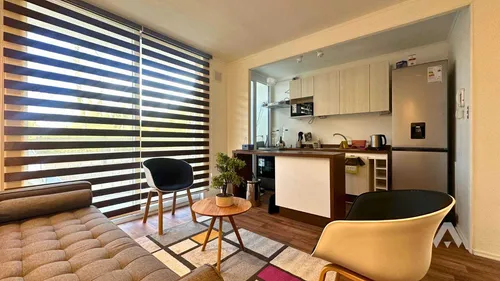Departamento En Venta A 5 Minutos De Pucón (71241)