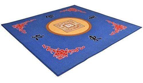 Cubierta De Mesa Universal Mahjong Paigow Juego De Cartas Az