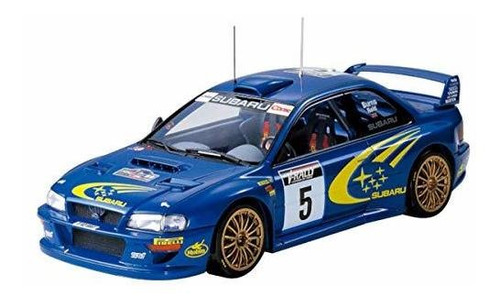 1/24 Subaru Impreza Wrc '99 No.218.