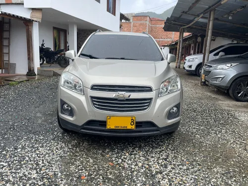 Chevrolet Tracker 1.8 Ls At