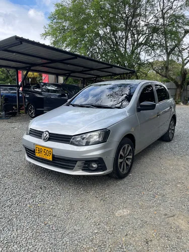 Volkswagen Gol 1.6 Comfortline