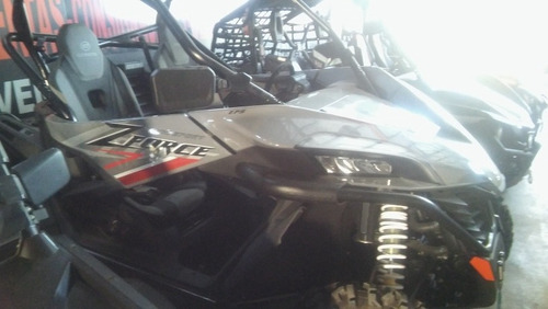 Imagen 8 de 14 de Utv Cf Moto 1000 Sport Z10 Force