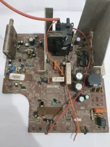 Comprar Placa Tv De Tubo Sharp C1417 Para Desmanche Componentes