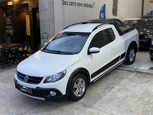 Volkswagen Saveiro 1.6 Cross Cab. Estendida Total Flex 2p