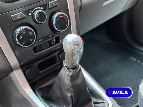 Chevrolet Picape Cabine Dupla Chevrolet S10 Cabine Dupla 2.4 LT 4x2 (Cab Dupla) (Flex)