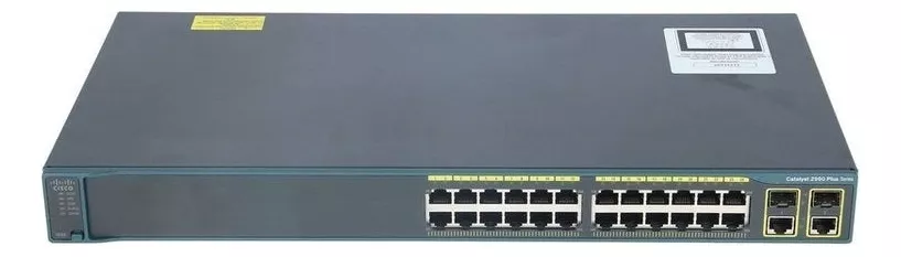 Primera imagen para búsqueda de cisco 2960