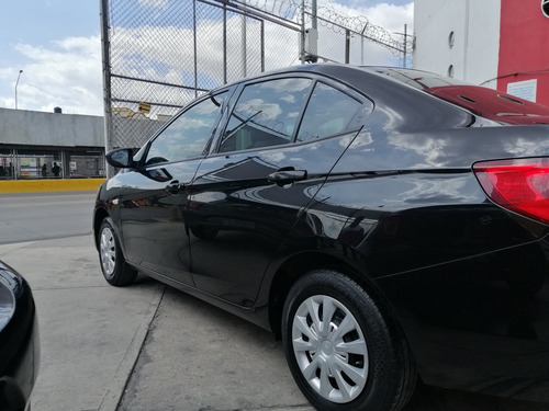 Imagen 4 de 10 de Chevrolet Aveo 2019 1.6 Ls Aa Radio Nuevo Mt