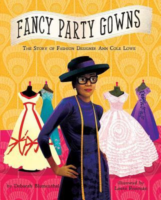Libro Fancy Party Gowns : The Story Of Fashion Designer A...