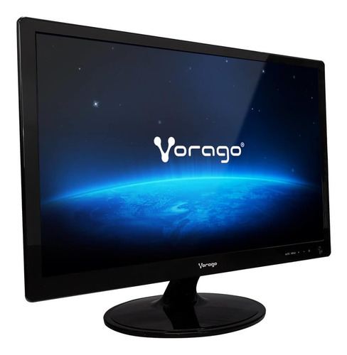 Monitor Led 54.6 Cm Full Hd Hdmi Vga Montaje Vesa Oficina Ca