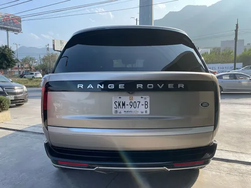 Land Rover Range Rover 2023