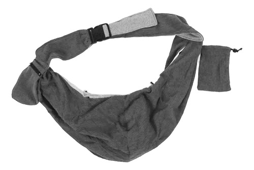 Bolso Bandolera Para Mascotas, Plegable, Transpirable Y Cómo