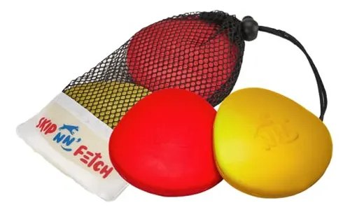 Juguetes Para Perros Skip Nn Fetch | Stonne Skipping Se Encu