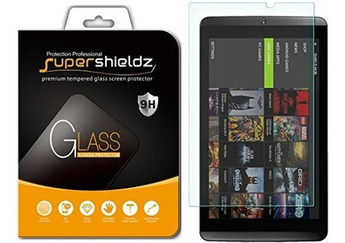 (2 Pack) Supershieldz De Nvidia Escudo De La Tableta Y Nvidi