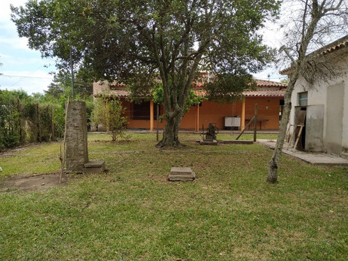 Hermosa Quinta Frente Al Río