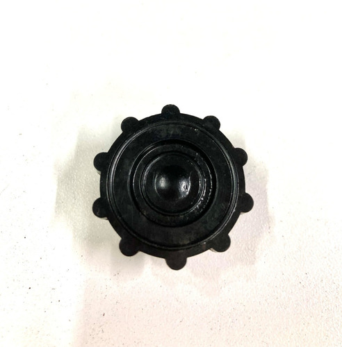 Imagen 2 de 3 de Tuerca Tapón Repuesto Para Tanque Bronce Bram-metal Original