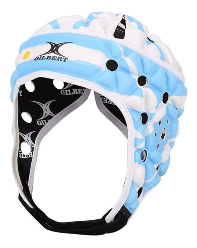 Casco Rugby Gilbert Air Headguard Proteccion Profesional 