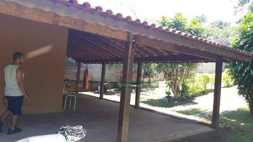Imagem 13 de 20 de Chácara Com 2 Dormitórios À Venda, 3000 M² Por R$ 650.000,00 - Sete Voltas - Taubaté/sp - Ch0190