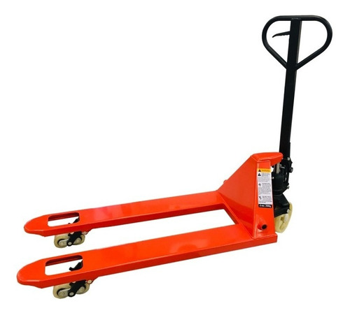 Transpaleta 2500kg 550mm X 1,150mm Df25550 N //maquinariacyj