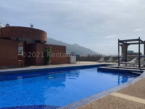 Imagen 17 de 20 de Apartamento En Venta, El Rosal, 78 Mts, Rah 22-4136