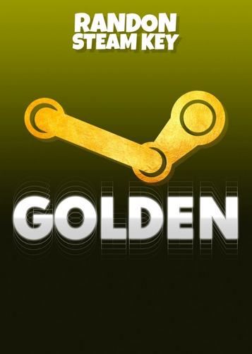 Steam Gold Key  /  Juego Aleatorio 