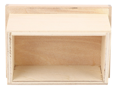 Dollhouse Decoration 1:12 Doll House, Estante De Frutas En M
