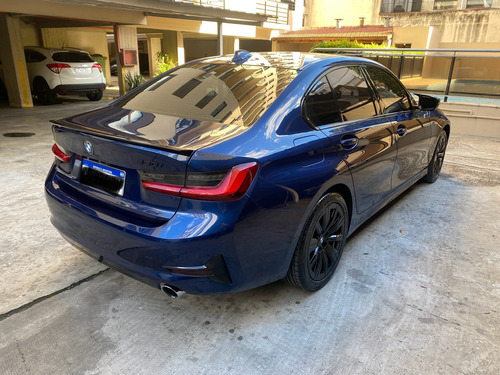 BMW Serie 3 3.0 330i Sedan Sport 252cv